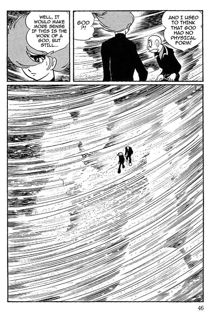 Cyborg 009 Chapter 82 9